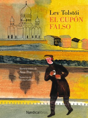 cover image of El cupón falso